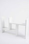 Hanah Home Estantería de Cocina Ck28C - Blanco